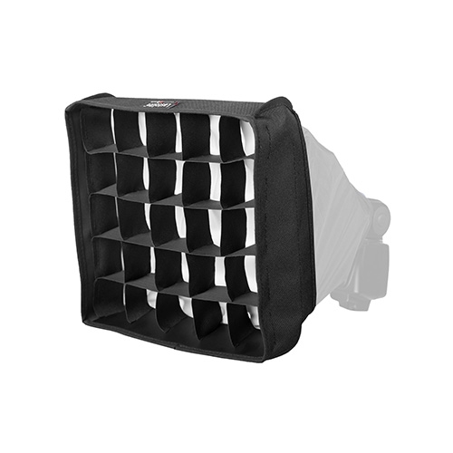 Fabric Grid Ezybox Speed-Lite 2 22cm x 22cm _ LL LS2436